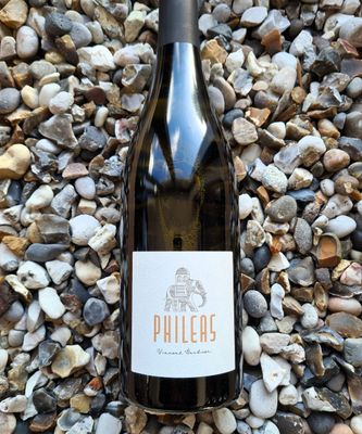 Domaine Les Trois Toits Muscadet Sevre et Maine Sur Lie 'Phileas' 2023
