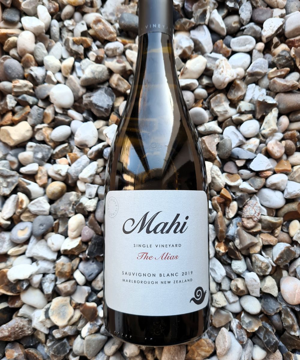 Mahi 'The Alias' Sauvignon Blanc 2019