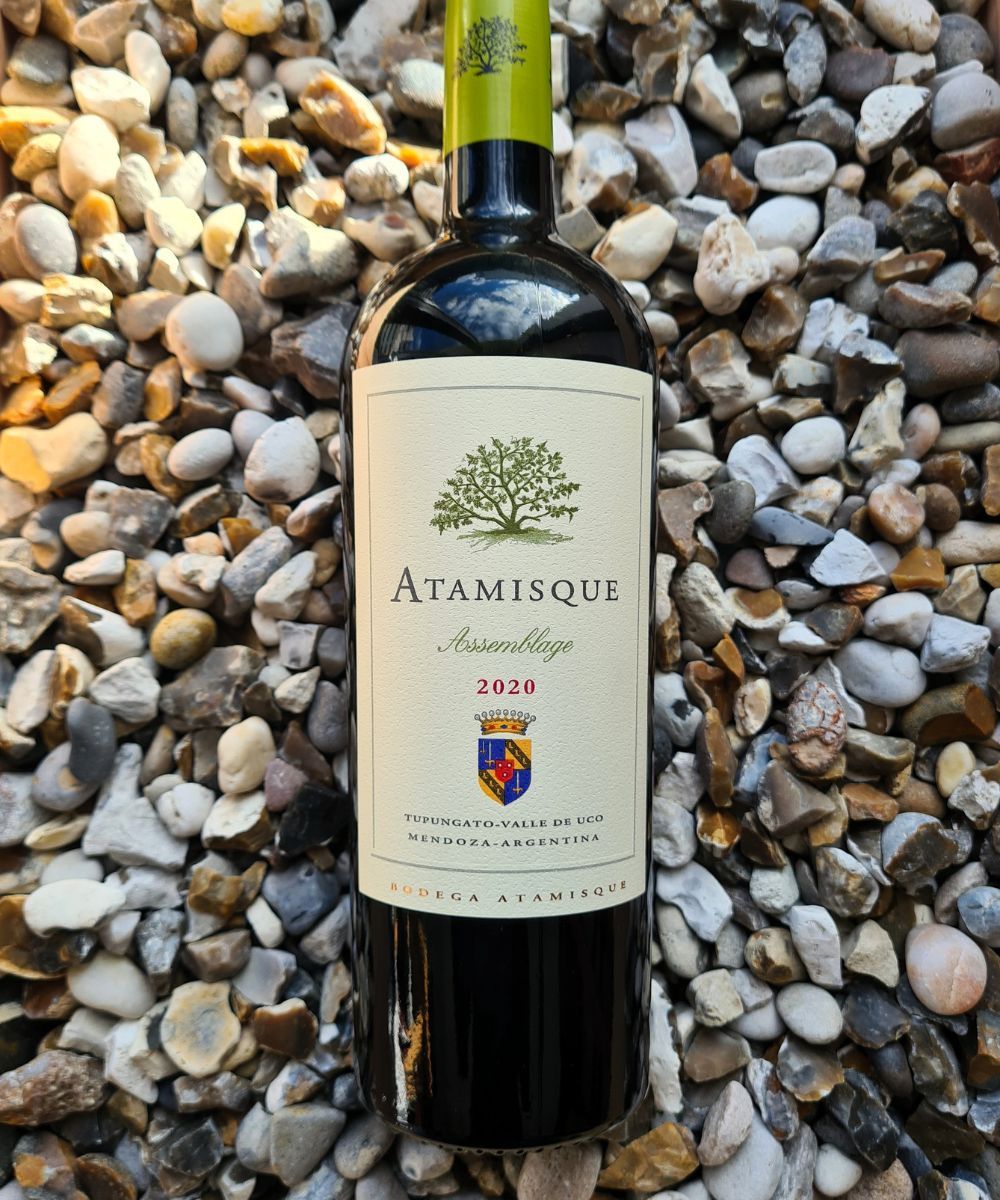 Atamisque Assemblage 2020