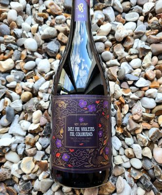 Ver Sacrum Diez Mil Violetas Mil Colorados 2024