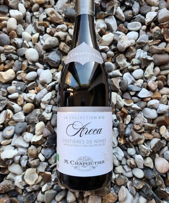 M. Chapoutier Costieres de Nimes Areca Collection Bio 2023