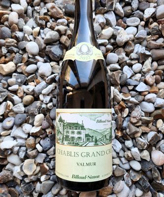 Billaud-Simon Chablis Grand Cru 'Valmur' 2022