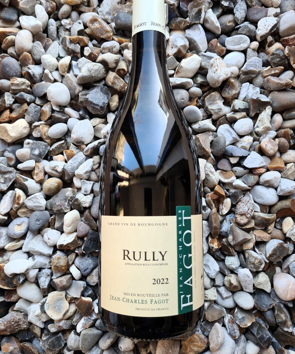 Jean Charles Fagot Rully Blanc 2022