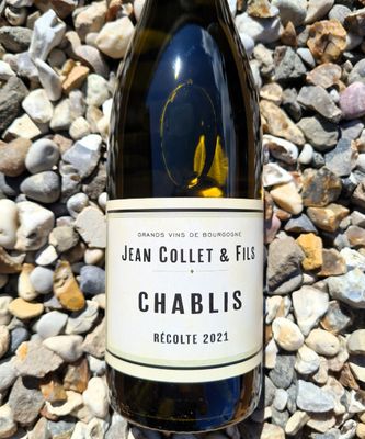 Jean Collet Chablis 2022