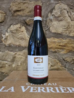Jean-Marc Pillot Santenay 'Les Champs Claude' 2019