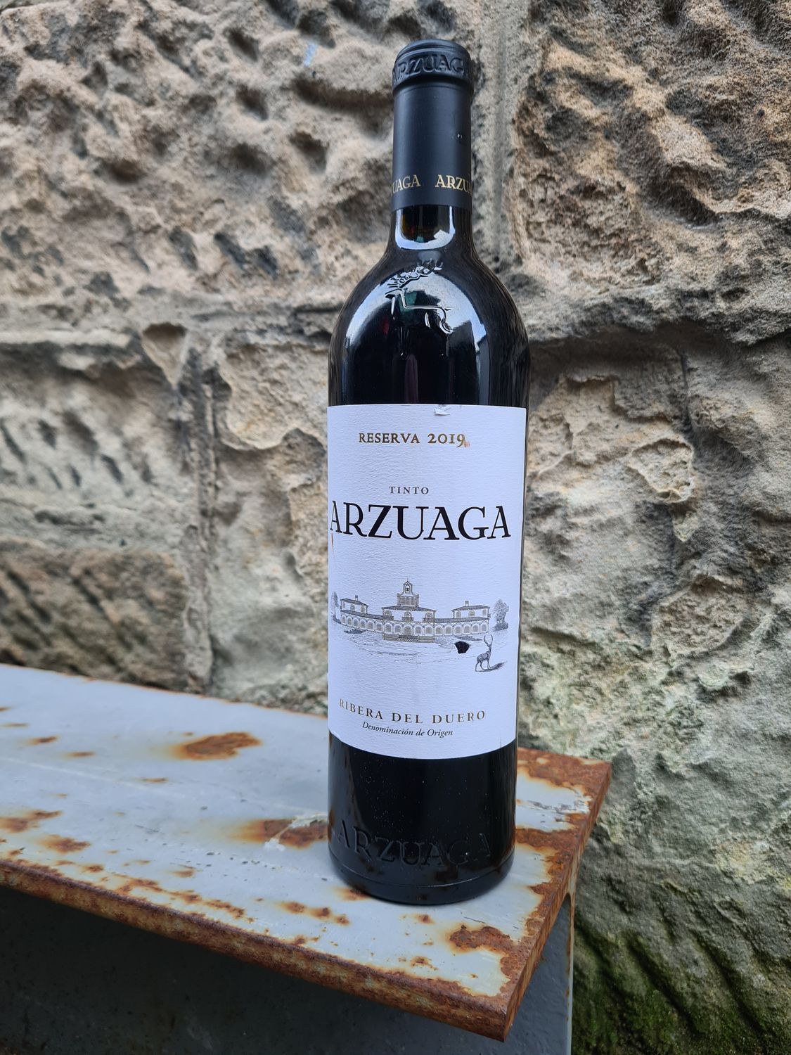 Bodegas Arzuaga Reserva Ribera del Duero 2019