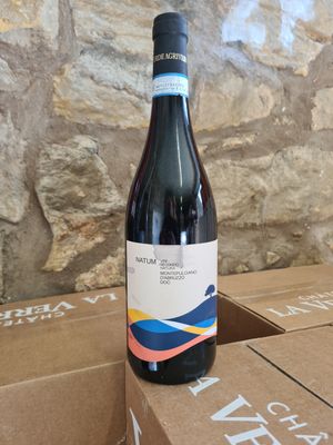 Montepulciano d'Abruzzo 'Natum' Agriverde 2024