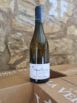 Domaine de la Verpaille Vire-Clesse 'Harmonie' 2023 Domaine de la Verpaille Vire-Clesse 'Harmonie' 2023