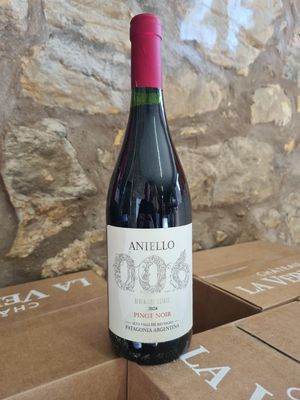 Aniello 006 Pinot Noir 2024