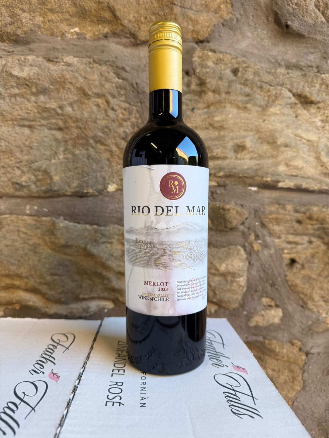 Rio del Mar Merlot 2023