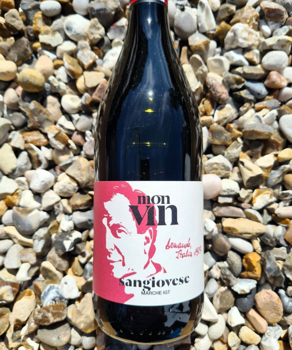 Monvin Sangiovese NV
