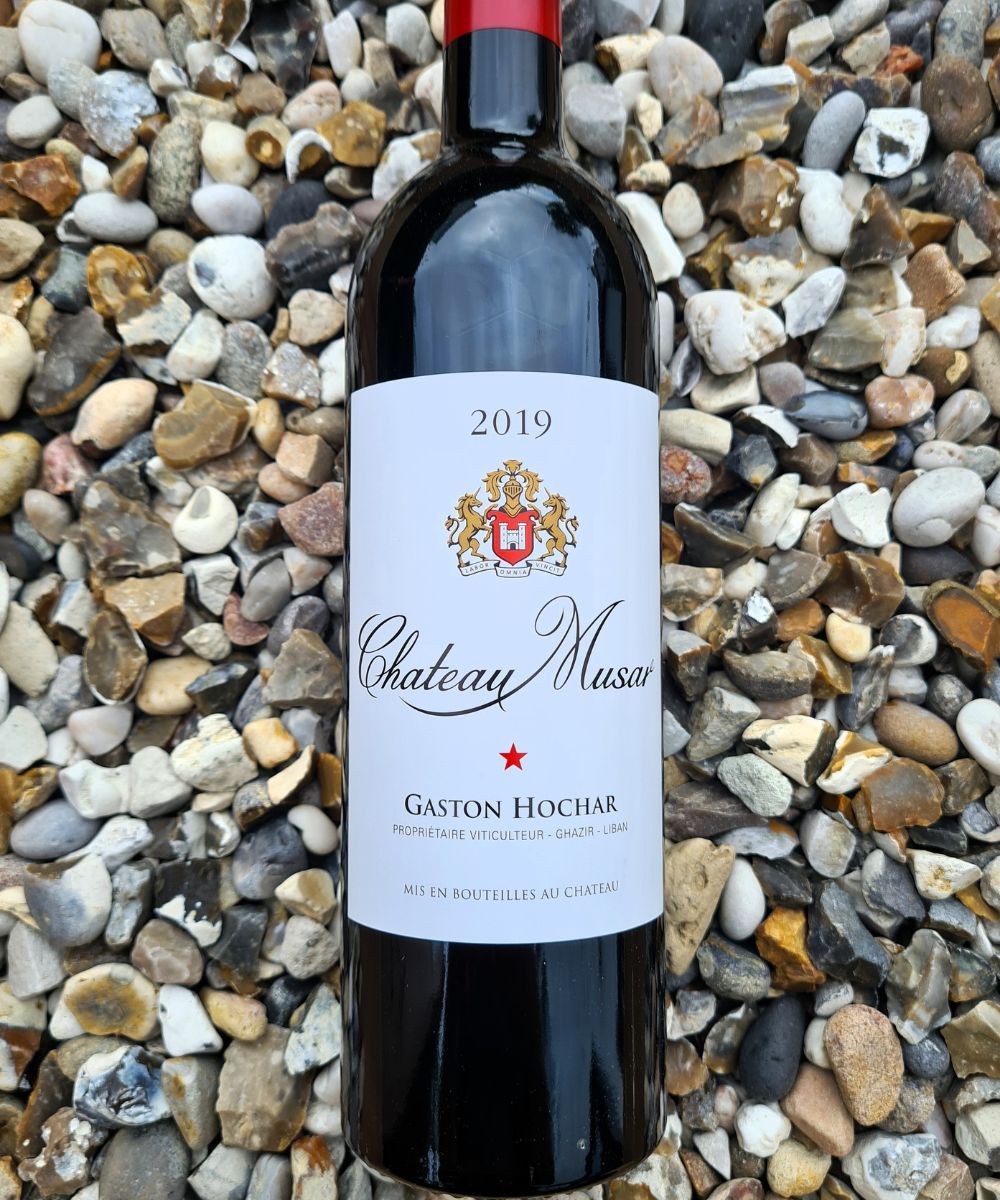 Chateau Musar 2019