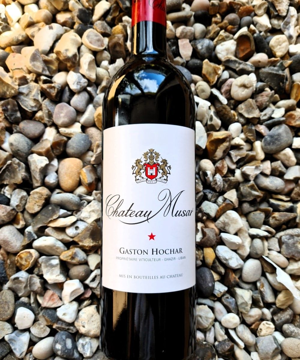 Chateau Musar 2003