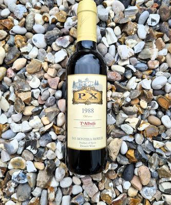 Bodegas Toro Albala Don PX Gran Reserva 1988 Montilla Moriles HALF