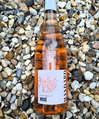 Domaine Jean Christophe Mandard Touraine Gamay Rose 2024