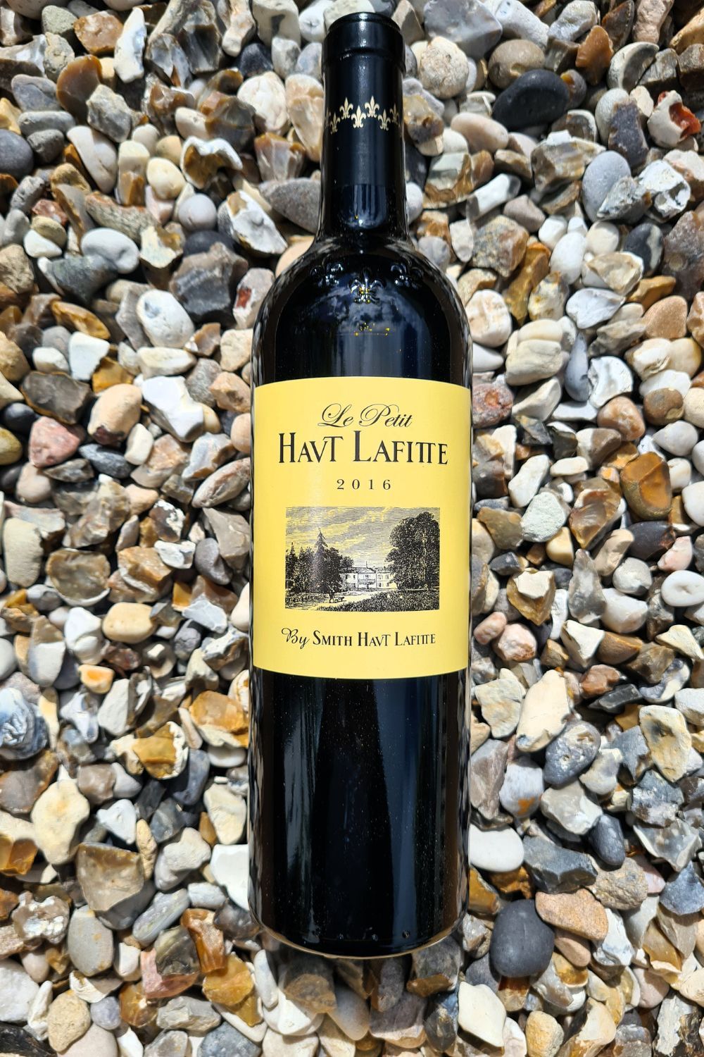Le Petit Smith Haut Lafitte 2016 Pessac-Leognan