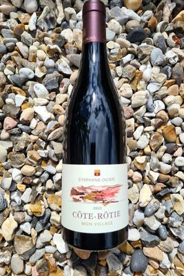 Stephane Ogier Cote Rotie Mon Village 2022