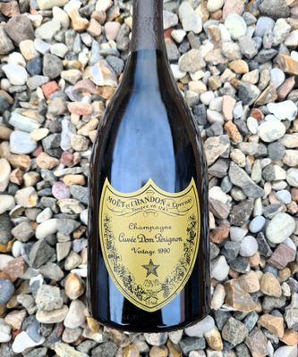 Dom Perignon 1990