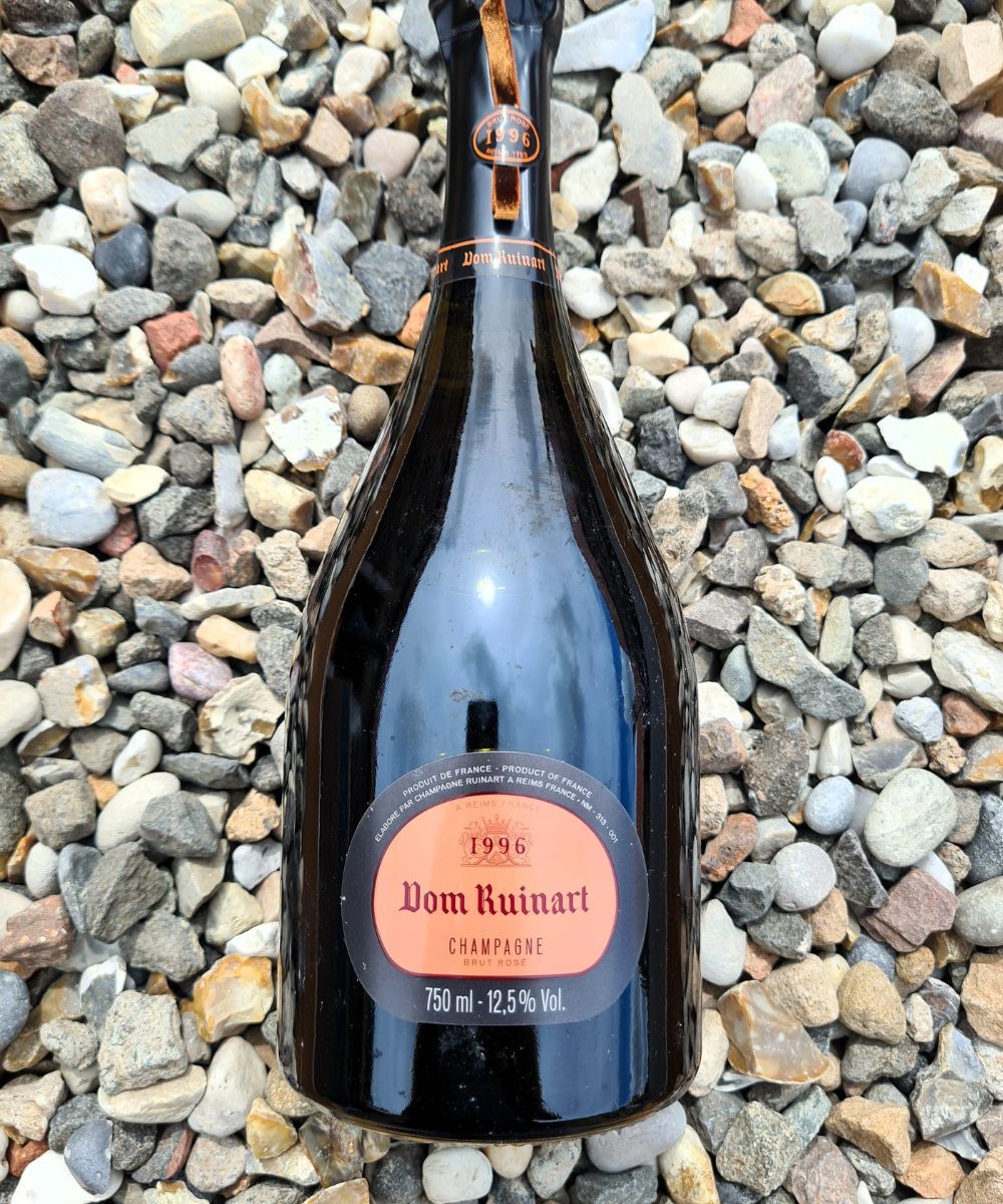 Dom Ruinart Rose 1996