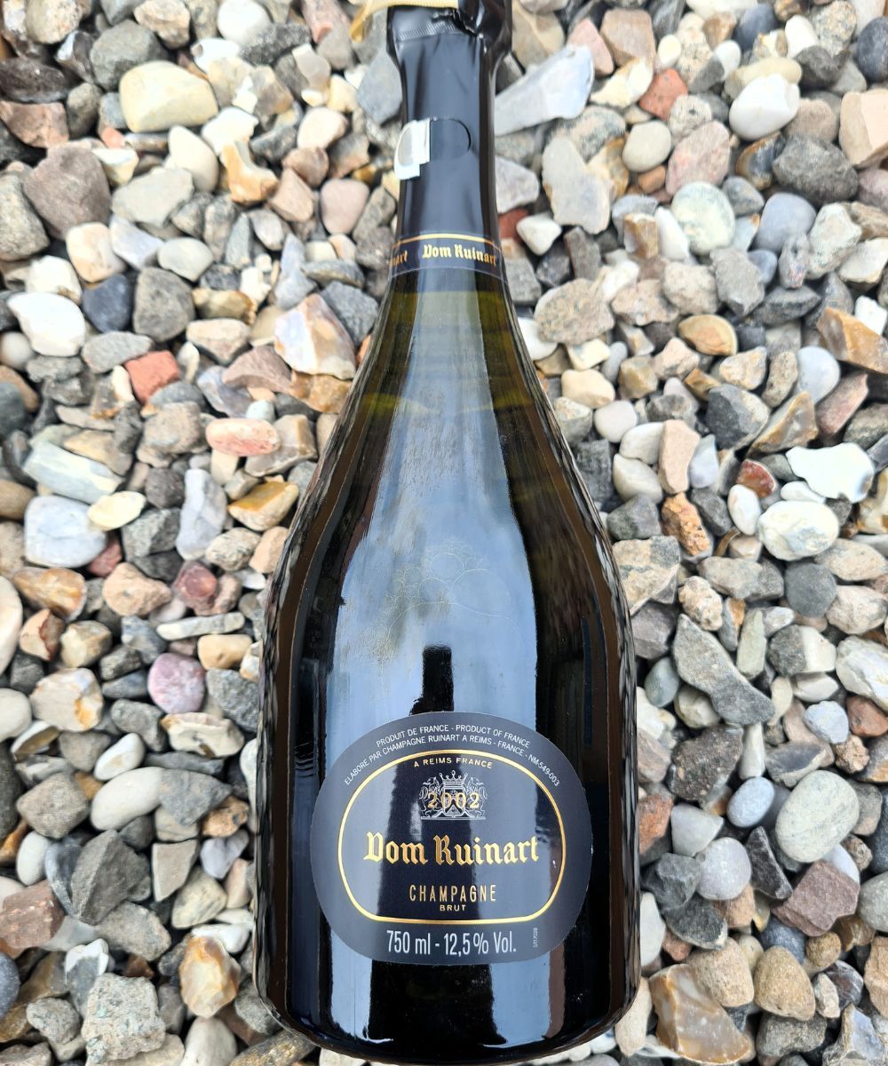 Dom Ruinart 2002