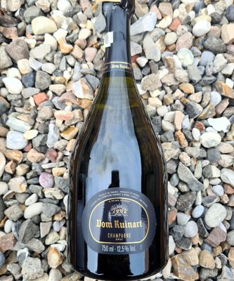 Dom Ruinart 2002