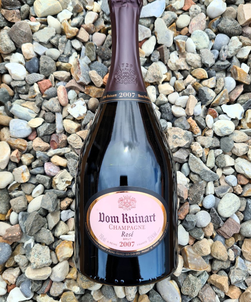 Dom Ruinart Rose 2007