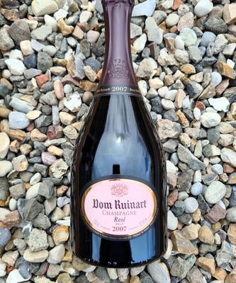 Dom Ruinart Rose 2007