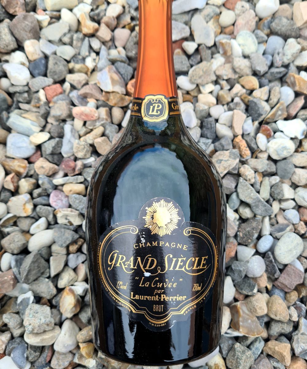 Laurent Perrier Grand Siecle