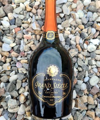 Laurent Perrier Grand Siecle