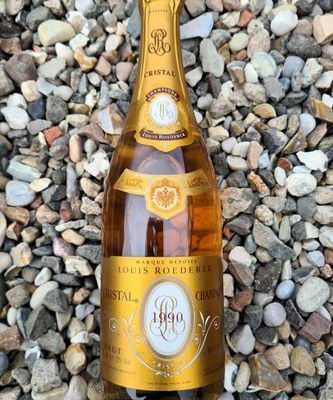 Louis Roederer Cristal Brut 1990
