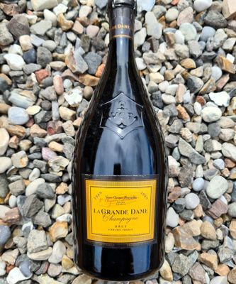 Veuve Clicquot La Grande Dame 1989