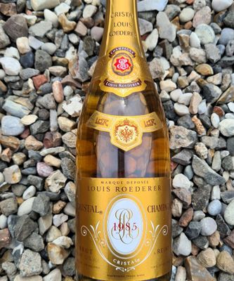 Louis Roederer Cristal Brut 1985