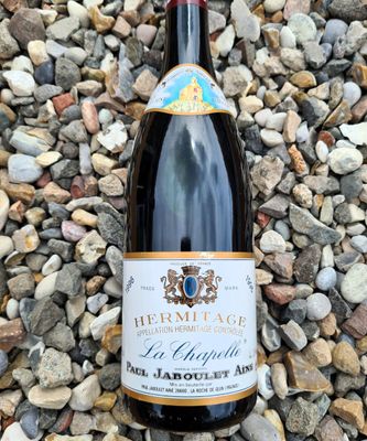Paul Jaboulet Aine Hermitage La Chapelle Rouge 1996 Paul Jaboulet Aine Hermitage La Chapelle Rouge 1996