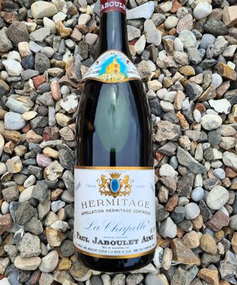 Paul Jaboulet Aine Hermitage La Chapelle Rouge 1988 Paul Jaboulet Aine Hermitage La Chapelle Rouge 1988