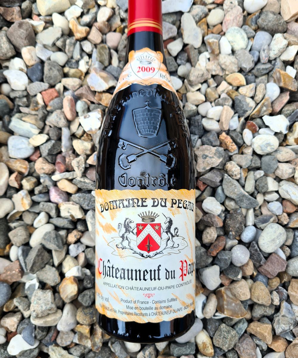 Domaine du Pegau Chateauneuf-du-Pape Cuvee Reservee 2009 Domaine du Pegau Chateauneuf-du-Pape Cuvee Reservee 2009
