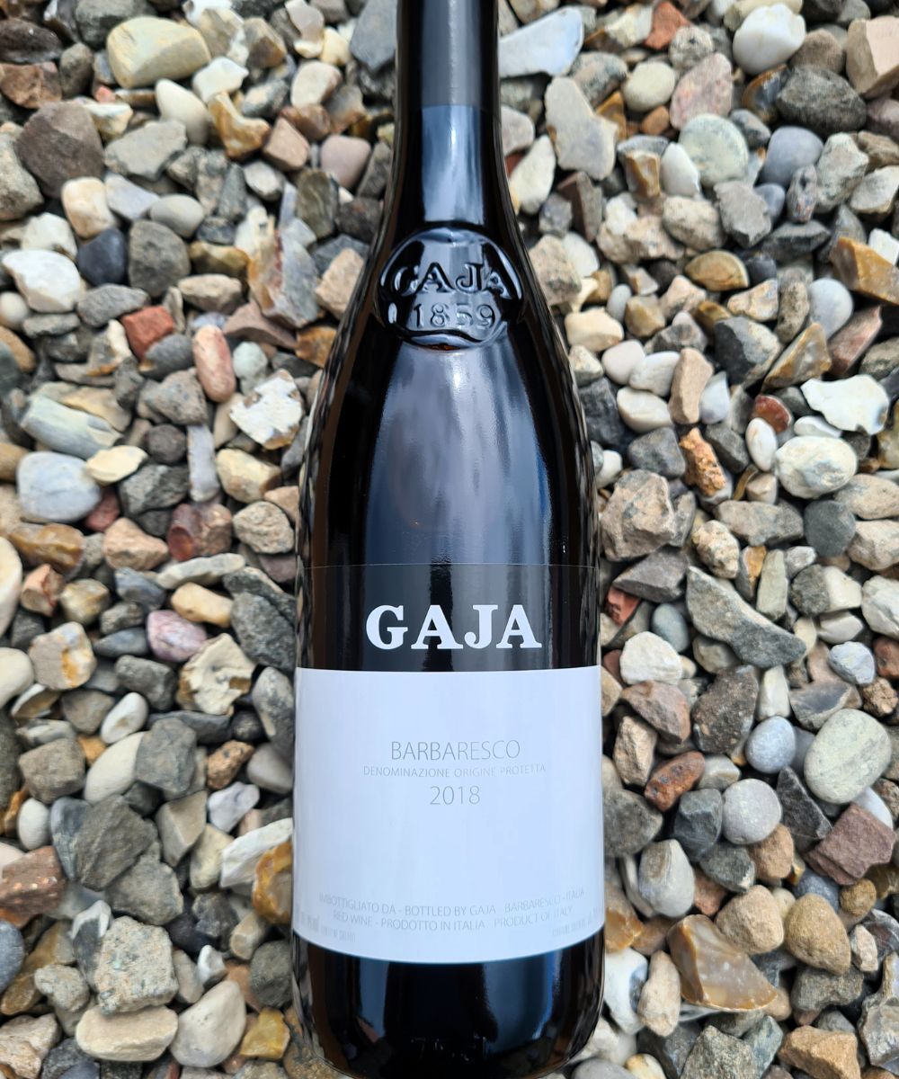 Gaja Barbaresco 2018