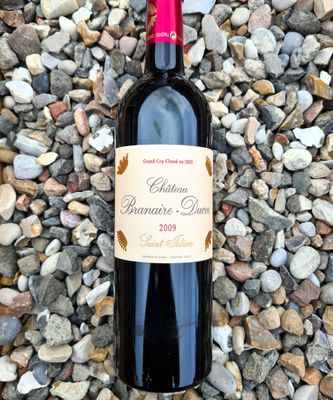 Chateau Branaire Ducru 2009 St-Julien