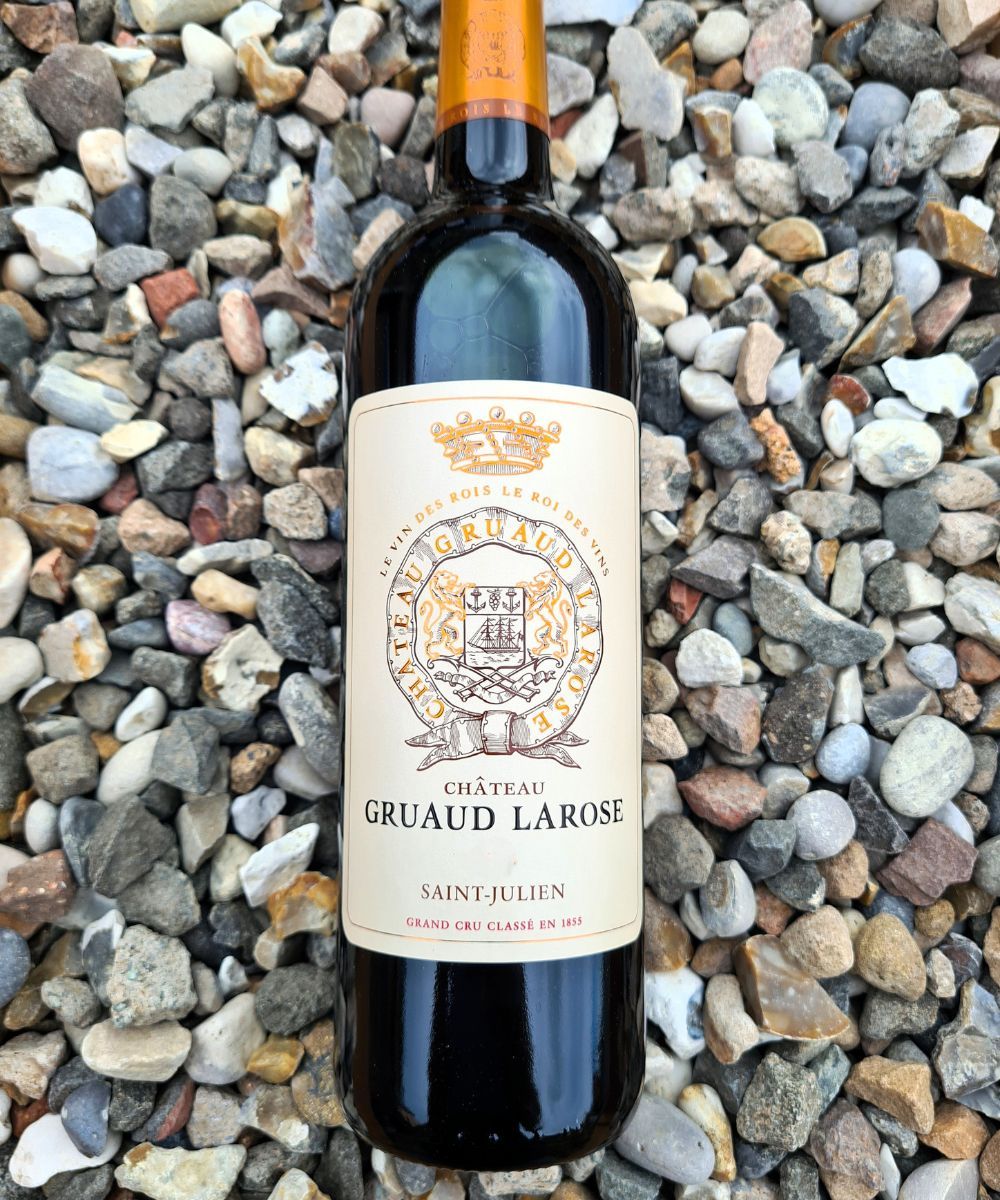 Chateau Gruaud Larose St-Julien 2008