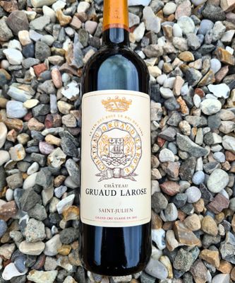 Chateau Gruaud Larose St-Julien 2008