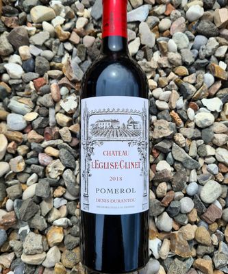 Chateau L'Eglise Clinet 2018 Pomerol