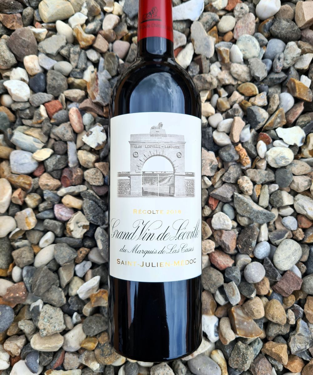 Chateau Leoville Las Cases 2018 St-Julien Chateau Leoville Las Cases 2018 St-Julien