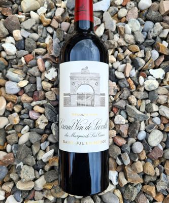 Chateau Leoville Las Cases 2018 St-Julien Chateau Leoville Las Cases 2018 St-Julien