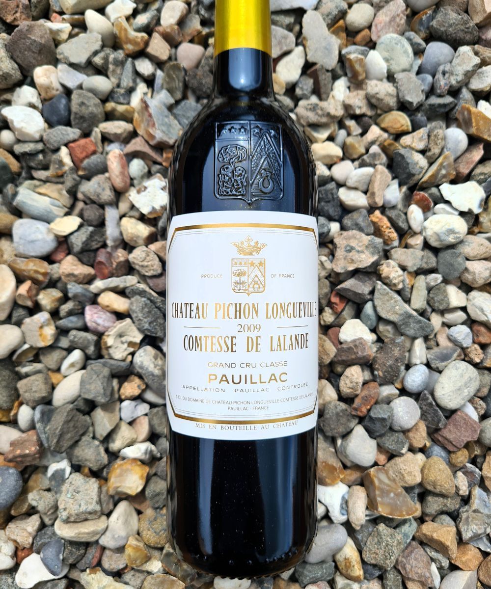 Chateau Pichon Longueville Comtesse de Lalande 2009 Pauillac Chateau Pichon Longueville Comtesse de Lalande 2009 Pauillac
