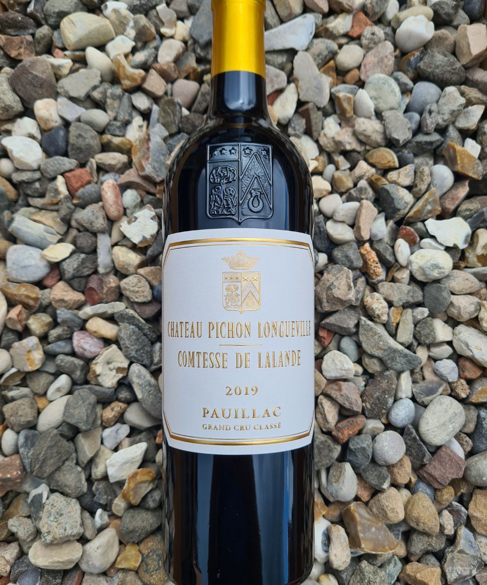 Chateau Pichon Longueville Comtesse de Lalande 2019 Pauillac