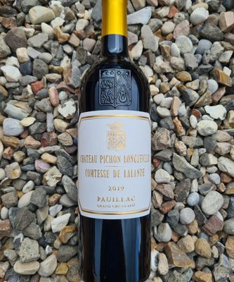 Chateau Pichon Longueville Comtesse de Lalande 2019 Pauillac