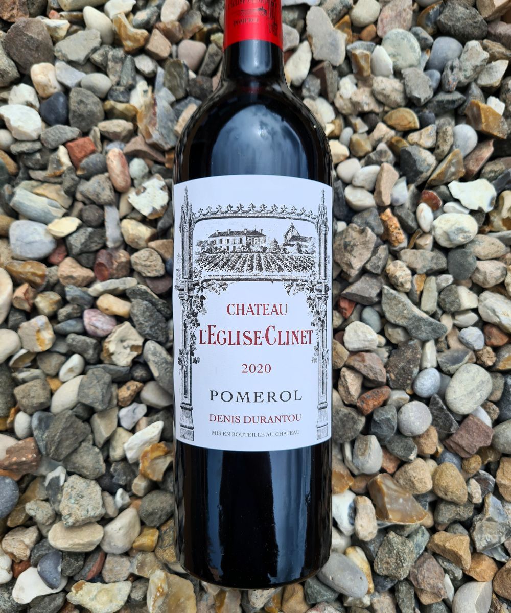 Chateau L'Eglise Clinet 2020 Pomerol