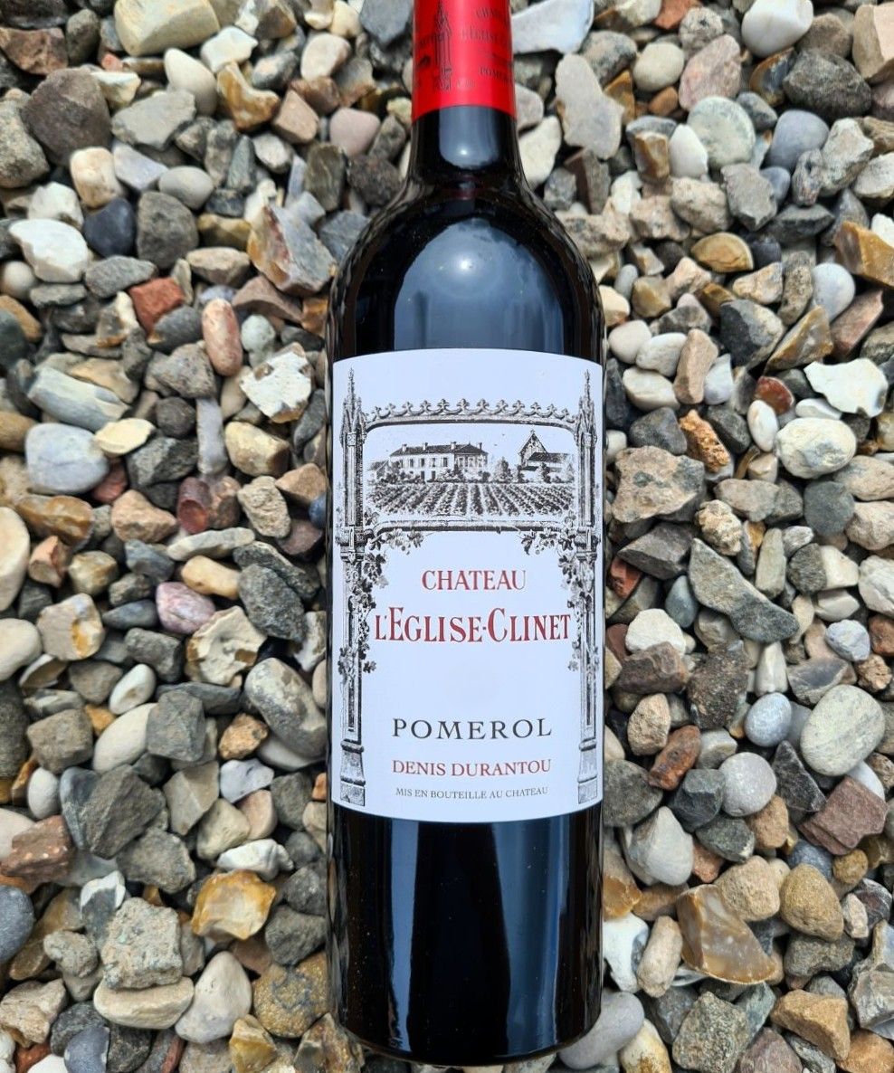 Chateau L'Eglise Clinet 2009 Pomerol