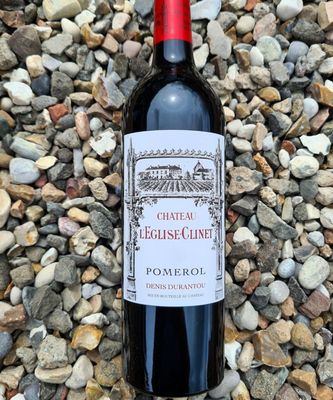 Chateau L'Eglise Clinet 2009 Pomerol