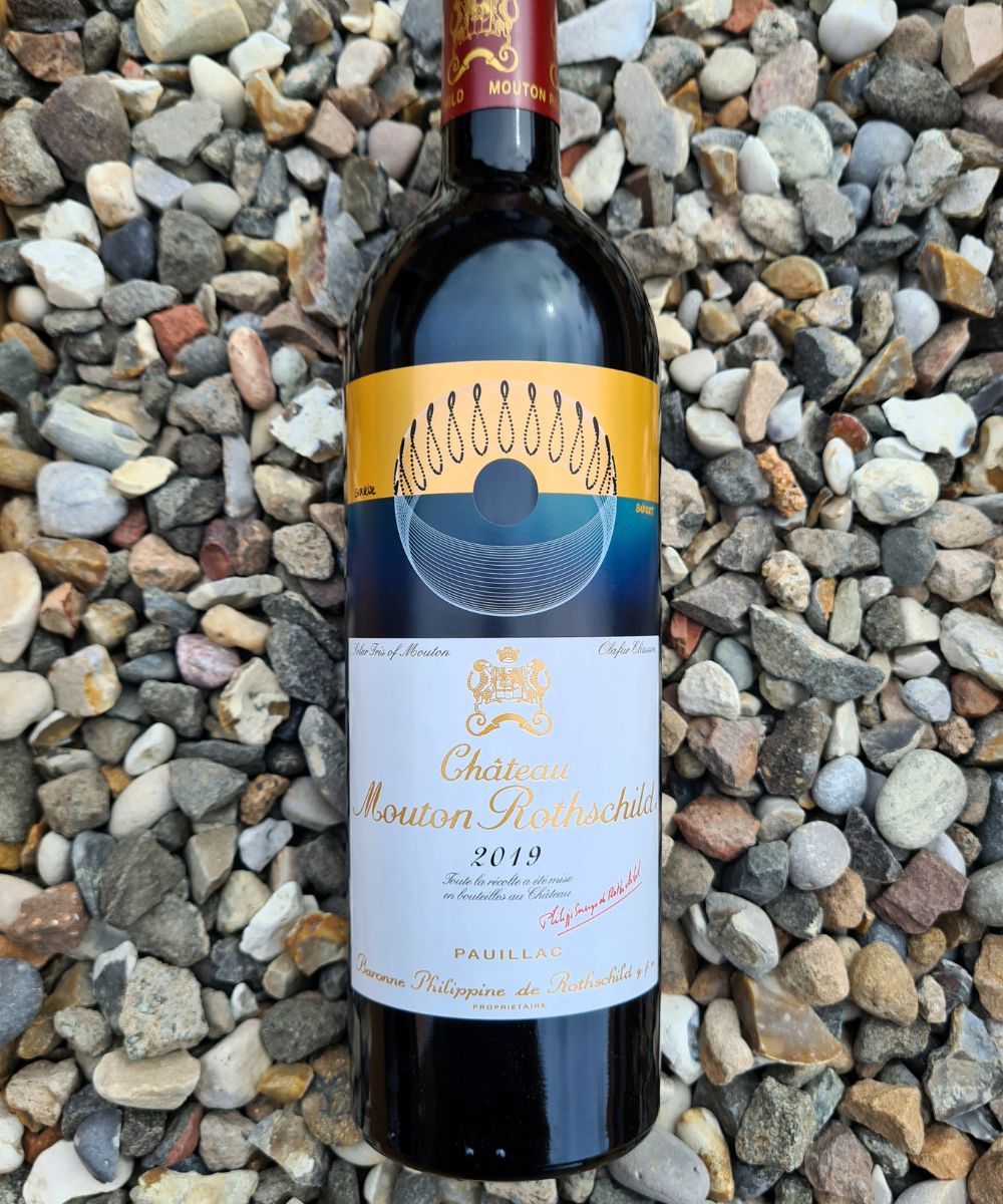 Chateau Mouton Rothschild 2019 Pauillac