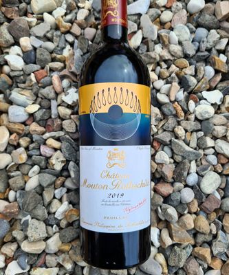 Chateau Mouton Rothschild 2019 Pauillac